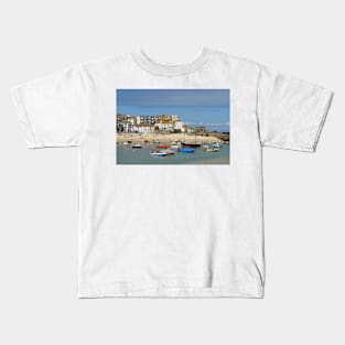 St Ives, Cornwall Kids T-Shirt